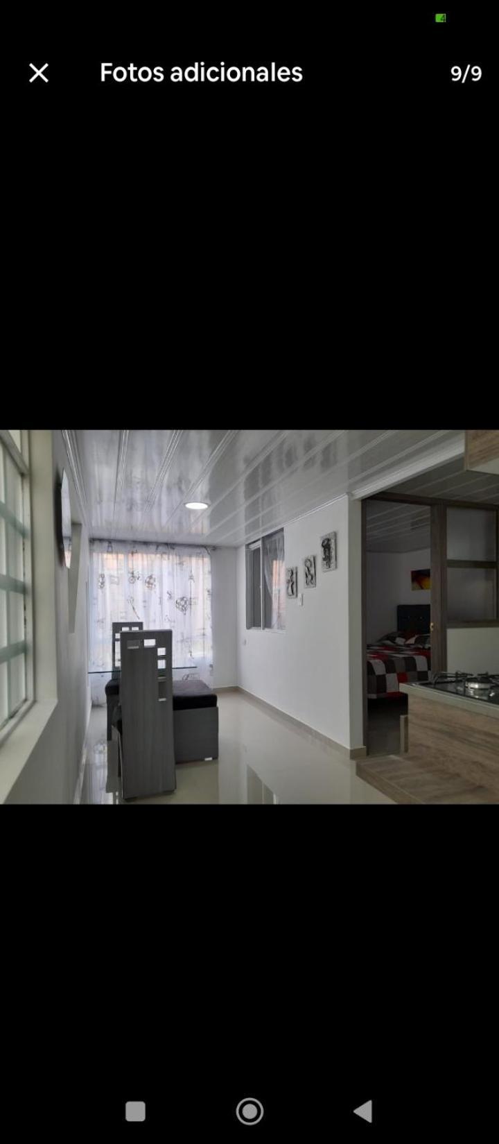 Apartment Comodo Bogota